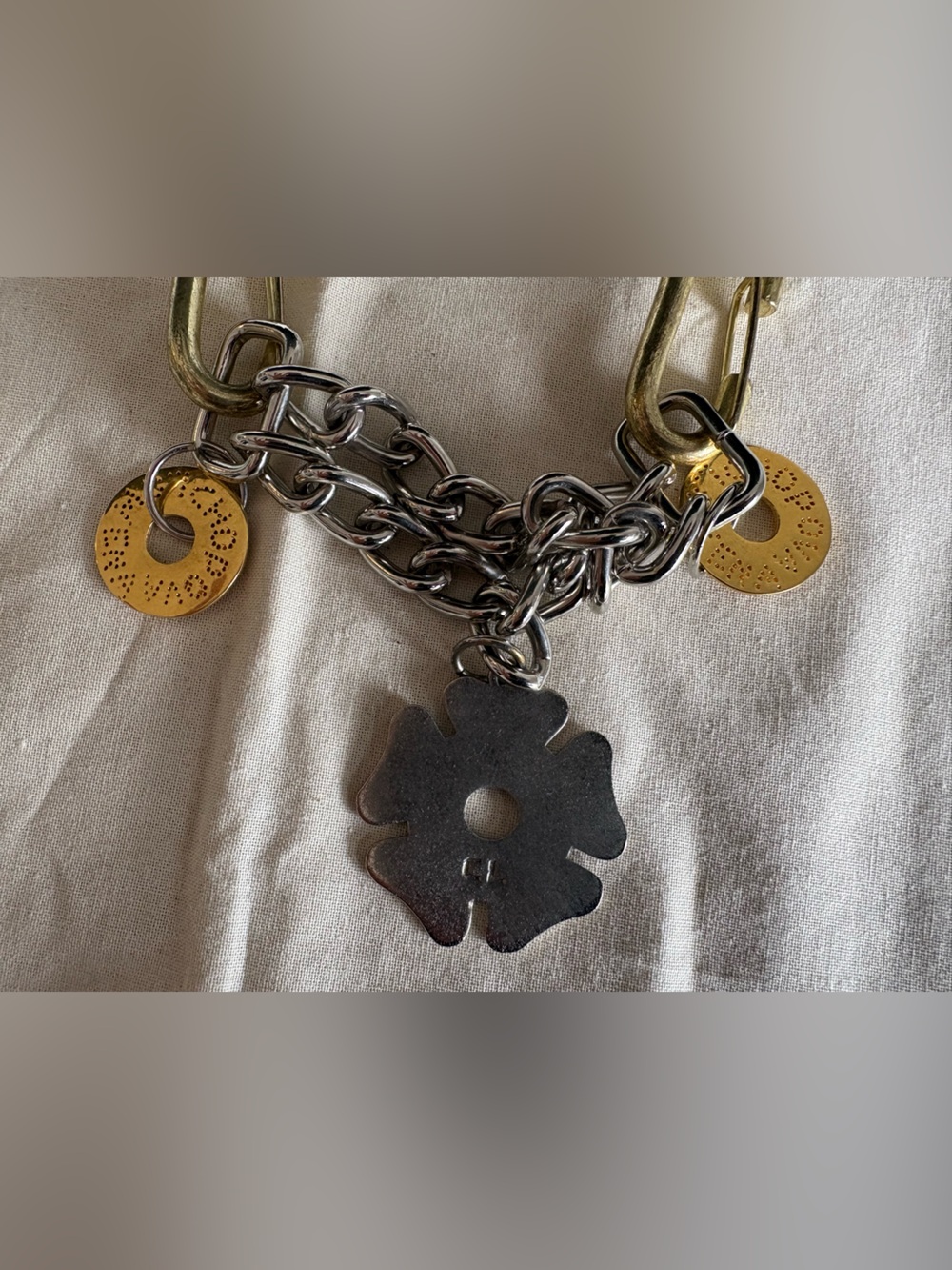 Chopova lowena double decker necklace - Picture 8 of 12